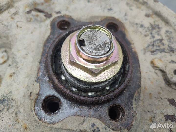 Ступица задняя Daewoo Magnus 1999 г.в