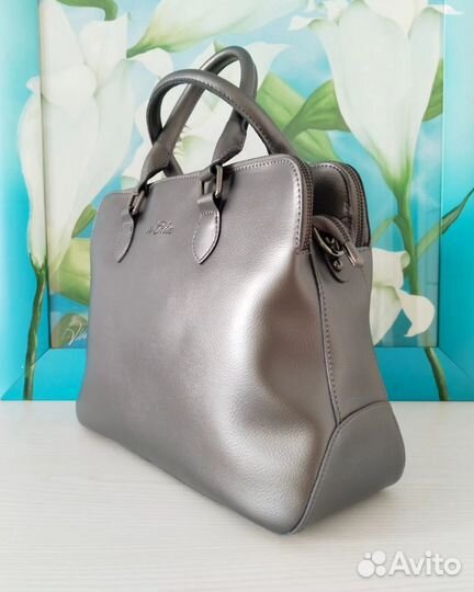 Сумка женская натуральная кожа