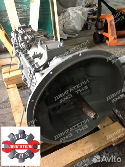 Коробка передач ямз 238 П-137