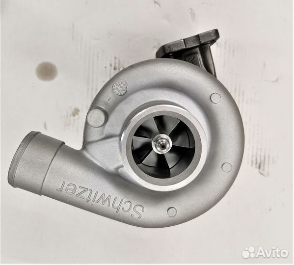 Турбокомпрессор К27-145-01 / 02 (левый / правый)