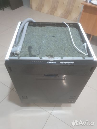 Посудомоечная машина Hansa 12 персон 60см
