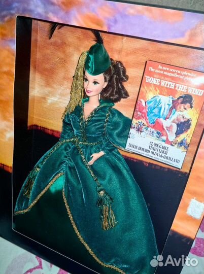 Барби Barbie Scarlett O’Hara1994 г