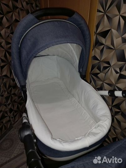 Коляска Indigo Camila 3в1