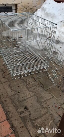 Клетка для собаки