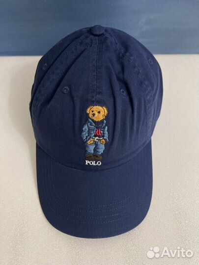 Бейсболка Ralph Lauren Polo Bear (оригинал)