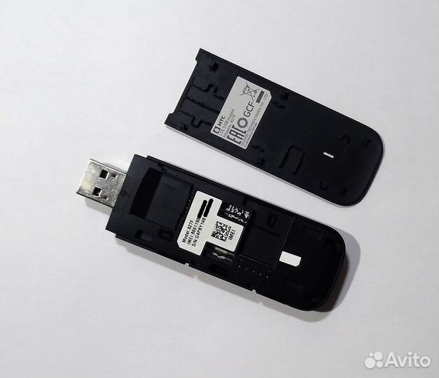 USB 4G модем МТС 827F (Huawei E3372)