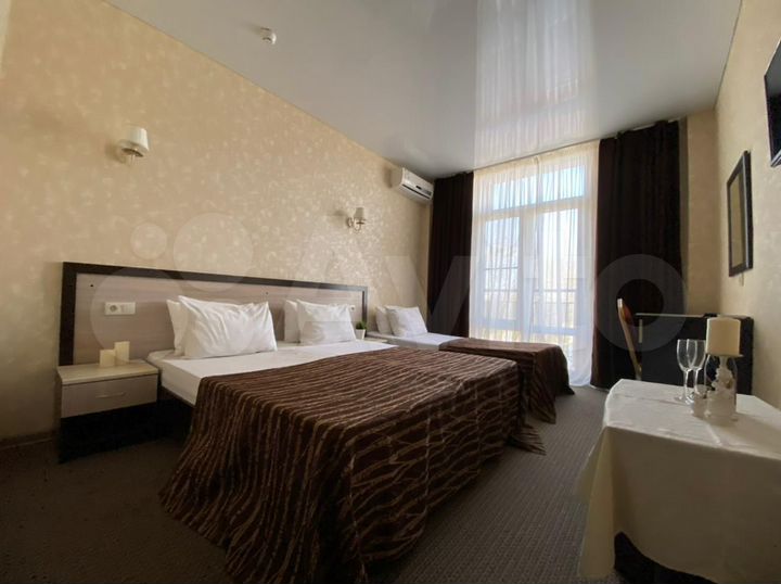 Комната 23 м², 1/3 эт.