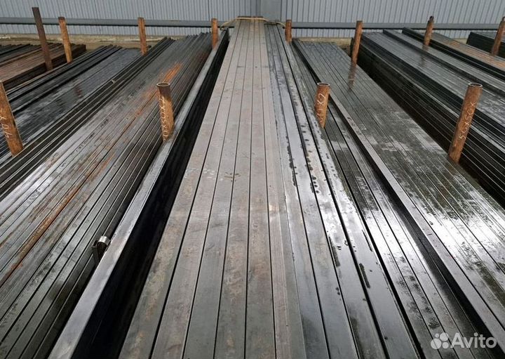 Профильная труба 2525