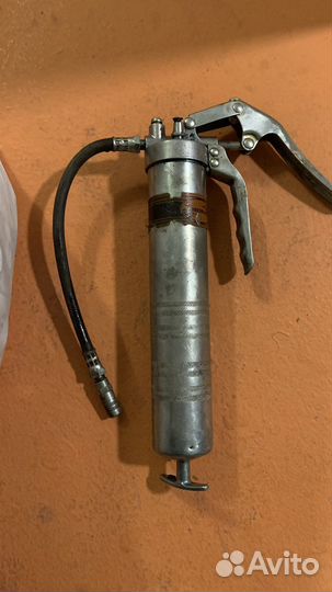 Шприц для смазки