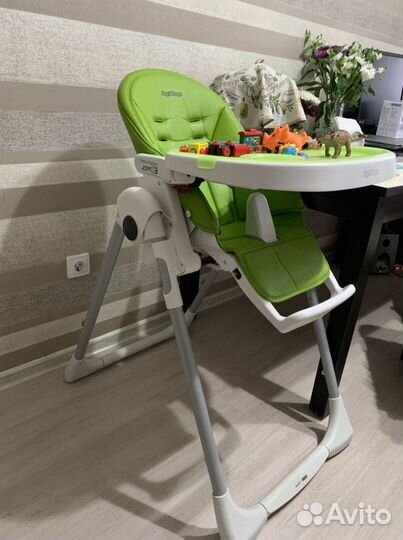 Стульчик для кормления Peg Perego