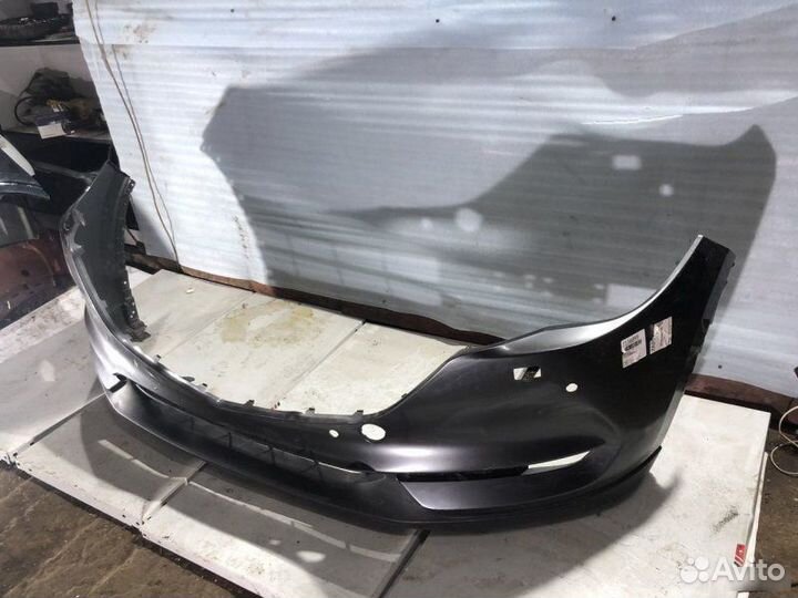 Бампер передний Mazda Cx-5 2017