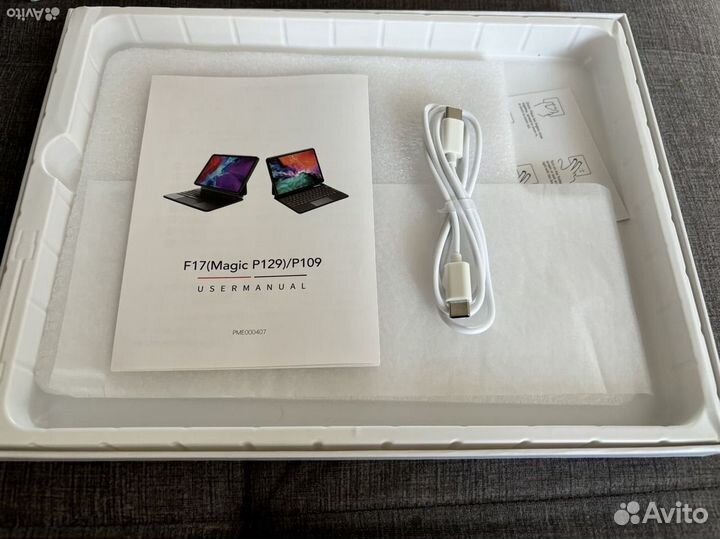 Клавиатура apple magic keyboard для iPad air 5