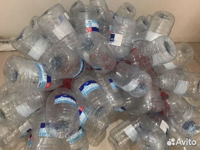 Баклажки 5 и 6 литров