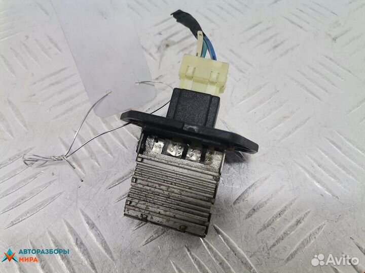 Сопротивление печки Chevrolet Kalos 2004 95460407