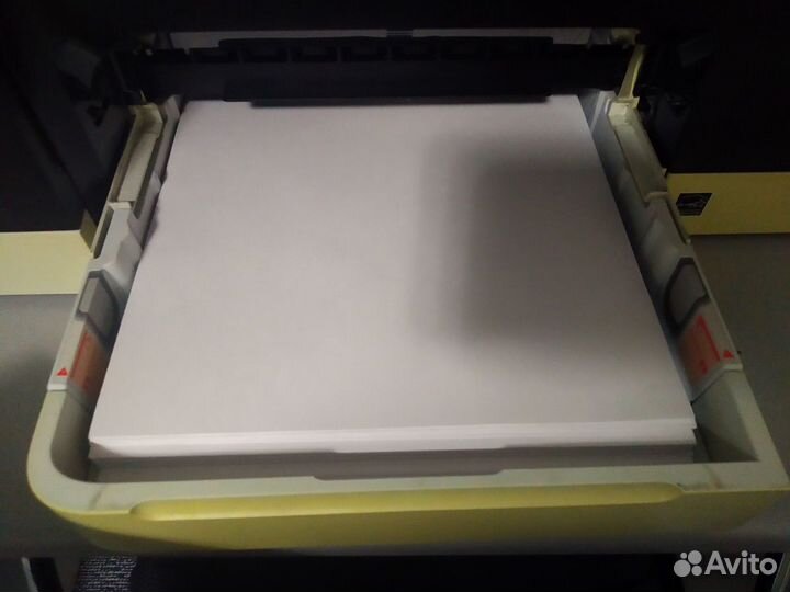 Принтер HP Officejet Pro 8500