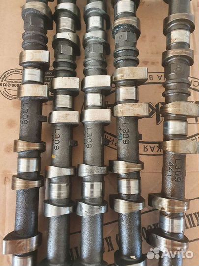 Распредвал выпускной мазда L3-VDT 2.3 turbo cx-7