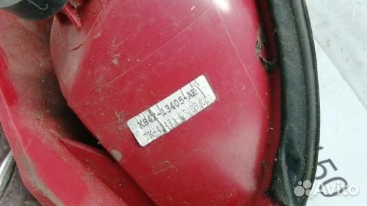 Фонарь задний левый ford focus 1 (TML12MX01)