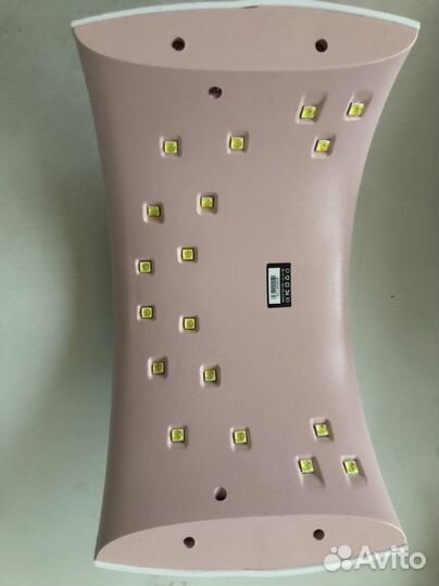 Лед лампа нового поколения