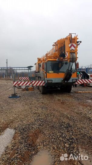 Машинист автокрана