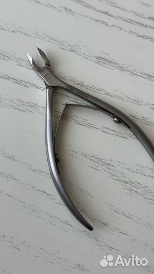 Кусачки для маникюра сталекс бу