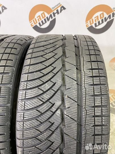 Michelin Pilot Alpin PA4 235/35 R19