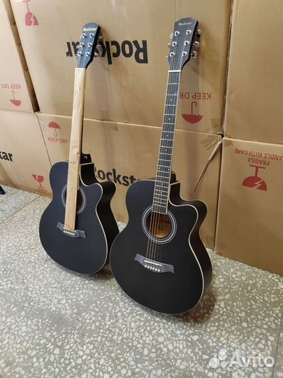 Гитара акустическая 40 Бу