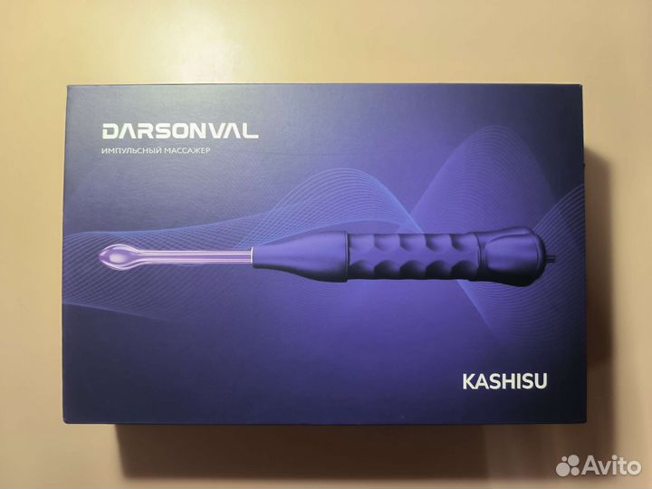 Импульсный массажер darsonval