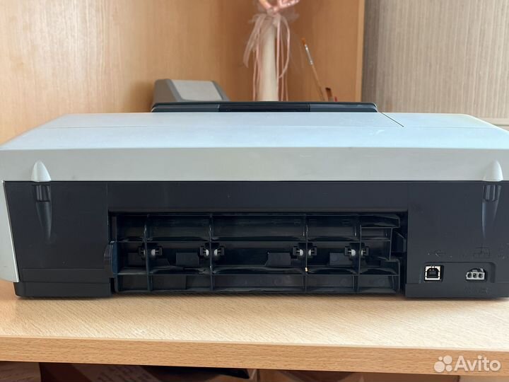 Цветной струйный принтер HP