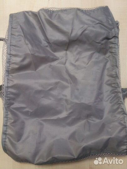 Корзина и Москитка Happy Baby ST