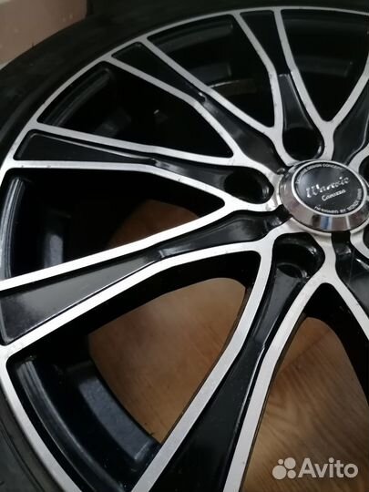 Колеса r17 лето