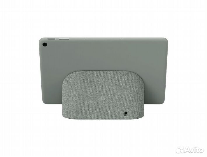 Google Pixel Tablet 8/128 гб Wi-Fi серый