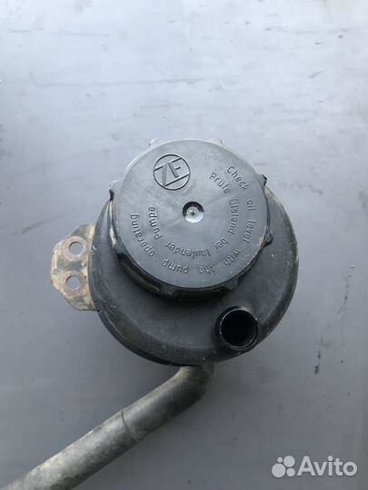 Бочок гура Ман тга MAN TGA