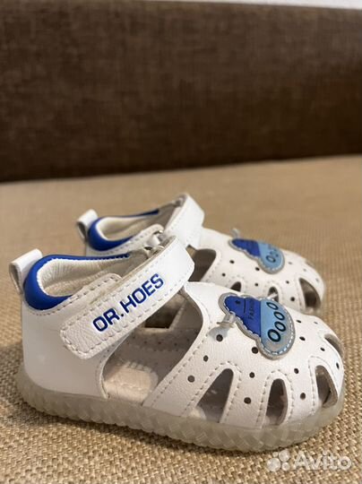 Сандалии детские для мальчиков 21