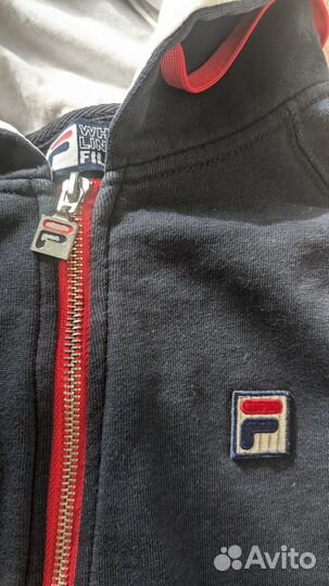 Олимпийка fila