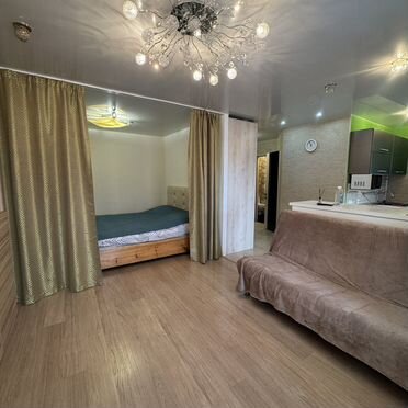 1-к. квартира, 39 м², 5/17 эт.