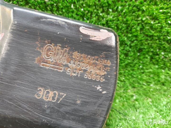 Пыльник тормозного диска задний Opel Astra H