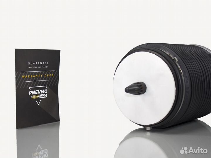 Пневмобаллон Audi A7 C8 задний левый