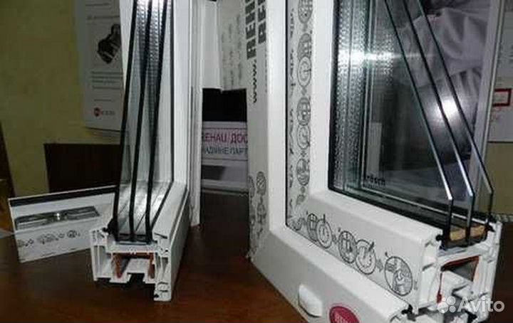 Остекление балконов и лоджий. Отделка лоджии