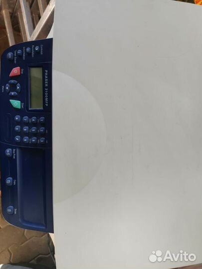Мфу принтер сканер копир Xerox