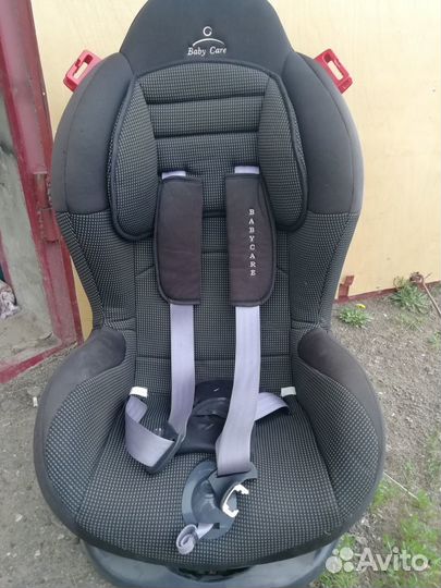 Детское автокресло