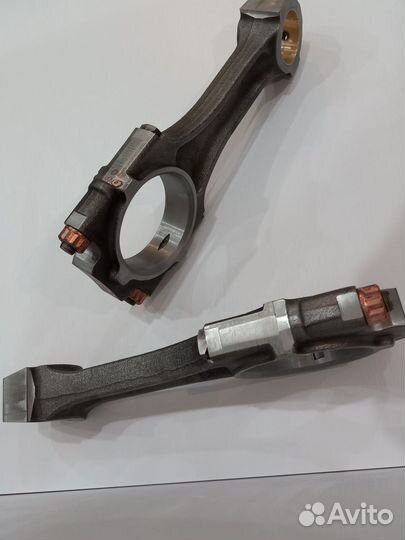 Шатун Камаз 26