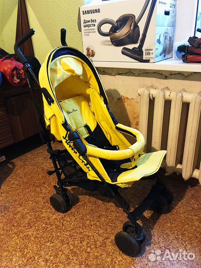 Детские коляски прогулочные трость