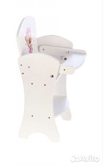 Стульчик для кормления кукол