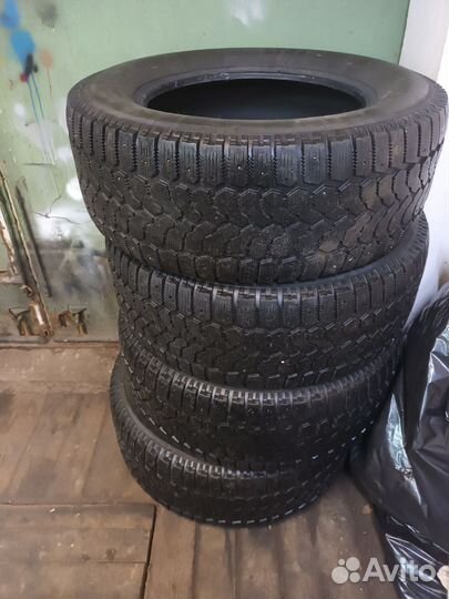 Yokohama IceGuard Stud IG65 275/60 R18 113Q