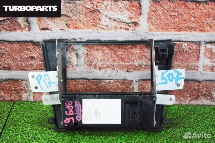 Рамка Магнитолы Subaru Legacy B4 BL EJ20