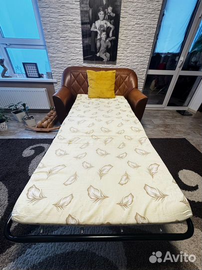 Диван раскладной бу