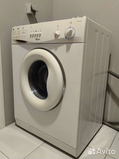 Стиральная машина whirlpool Вирпул