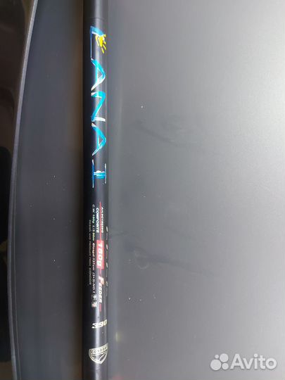 Фидерные удилища 3,9м