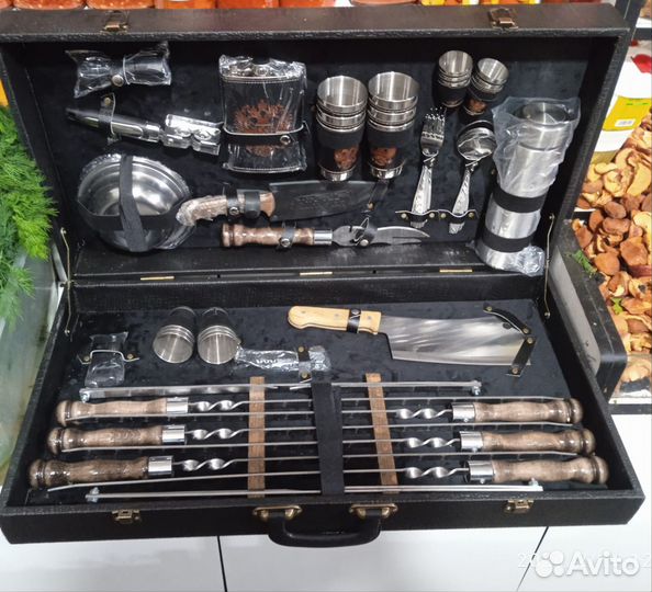 Набор для барбекю