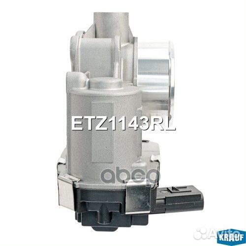 Дроссельная заслонка ETZ1143RL Krauf